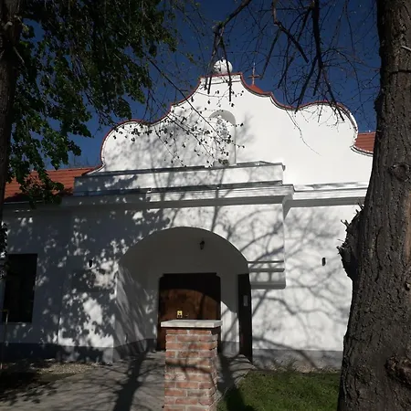 Szent Imre Panzio Nocleg ze śniadaniem