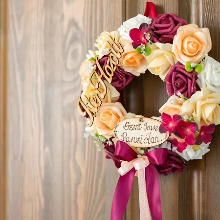 Szent Imre Panzió Bed and breakfast