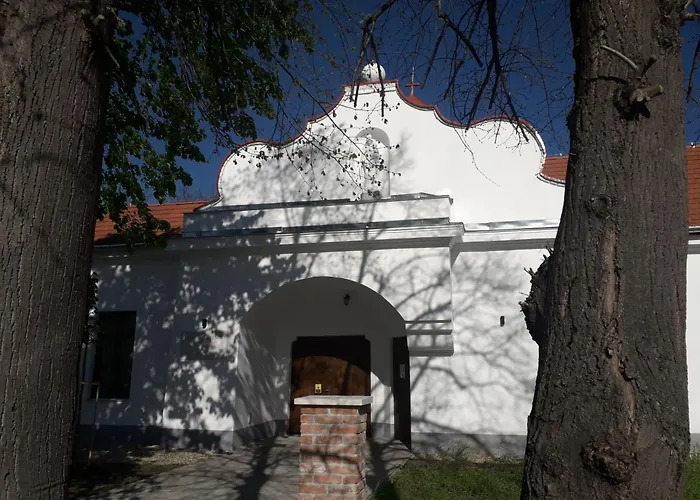 Szent Imre Panzio Nocleg ze śniadaniem